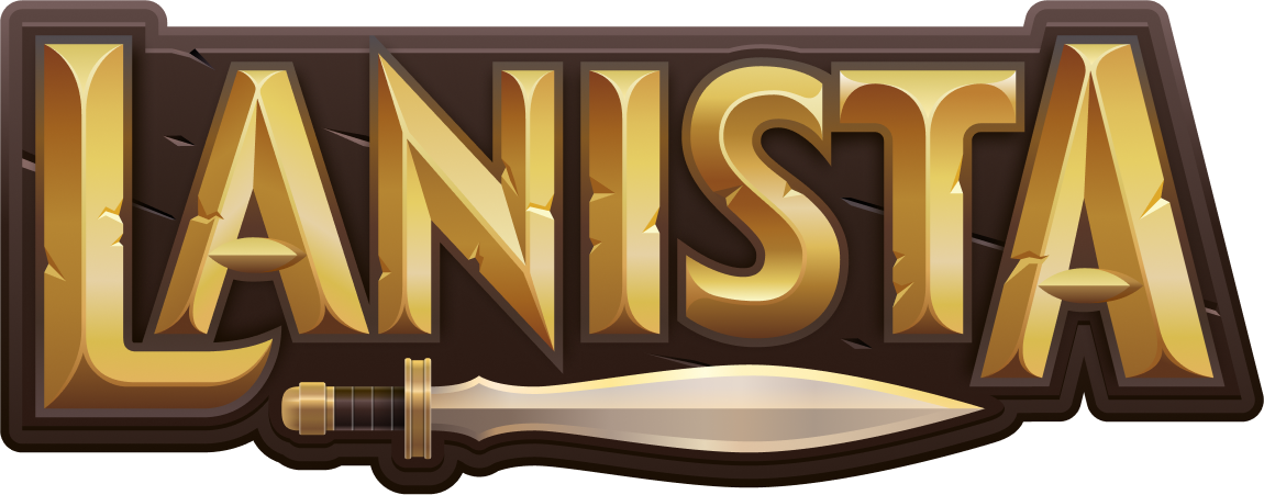 Lanista Casino logo